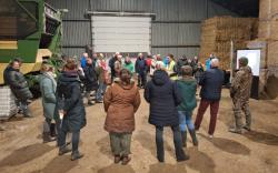 Terugblik: Tour de Boer - De natoer sliept net yn de winter